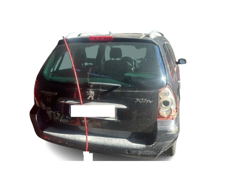 peugeot 307 sw (3h) del año 2006 peugeot 307 sw (3h) del año 2006