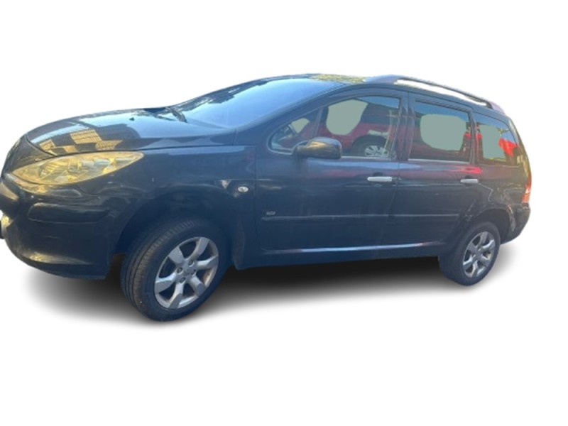 peugeot 307 sw (3h) del año 2006 peugeot 307 sw (3h) del año 2006