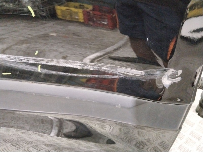 Recambio de puerta trasera derecha para volvo xc90 i (275) d5 awd referencia OEM IAM   NEGRO