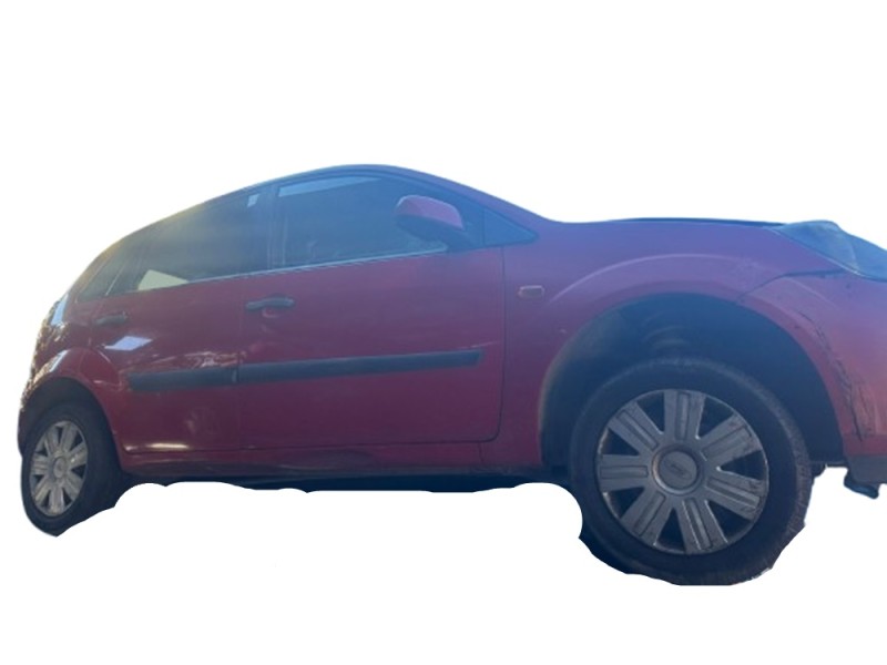 ford fiesta v (jh_, jd_) del año 2007 ford fiesta v (jh_, jd_) del año 2007