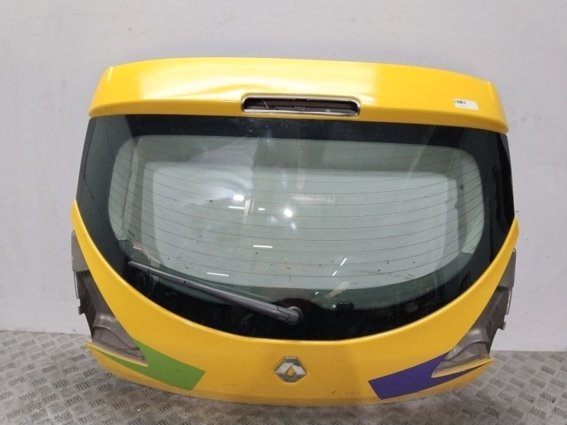 Recambio de porton trasero para renault megane iii berlina 5 p dynamique referencia OEM IAM 901007547R  