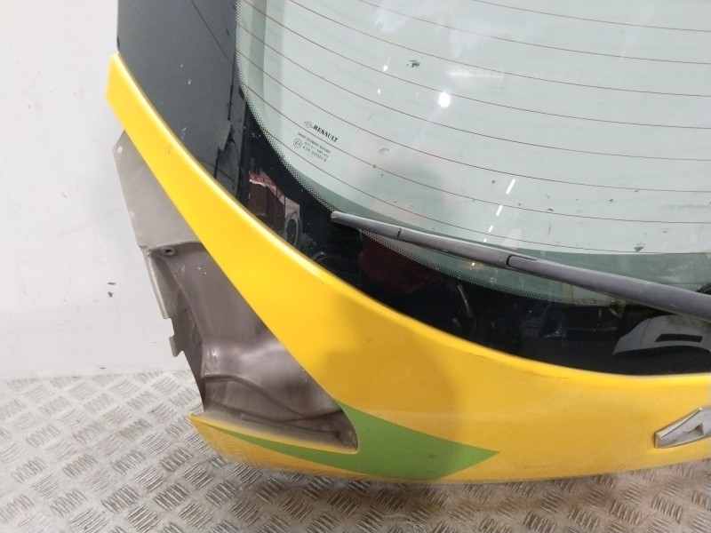 Recambio de porton trasero para renault megane iii berlina 5 p dynamique referencia OEM IAM 901007547R  
