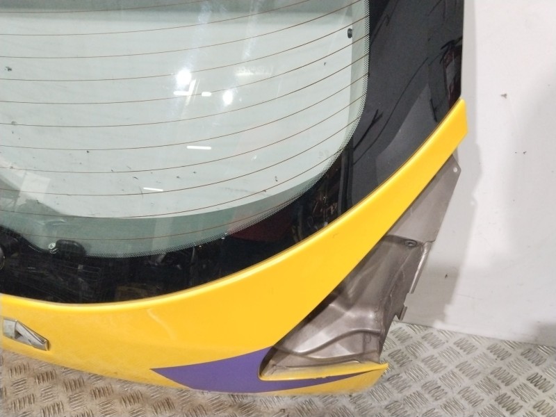 Recambio de porton trasero para renault megane iii berlina 5 p dynamique referencia OEM IAM 901007547R  