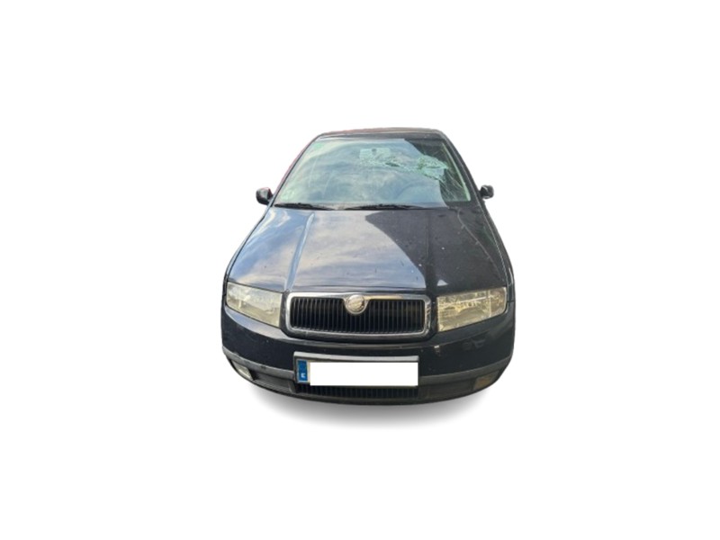 skoda fabia i (6y2) del año 2002