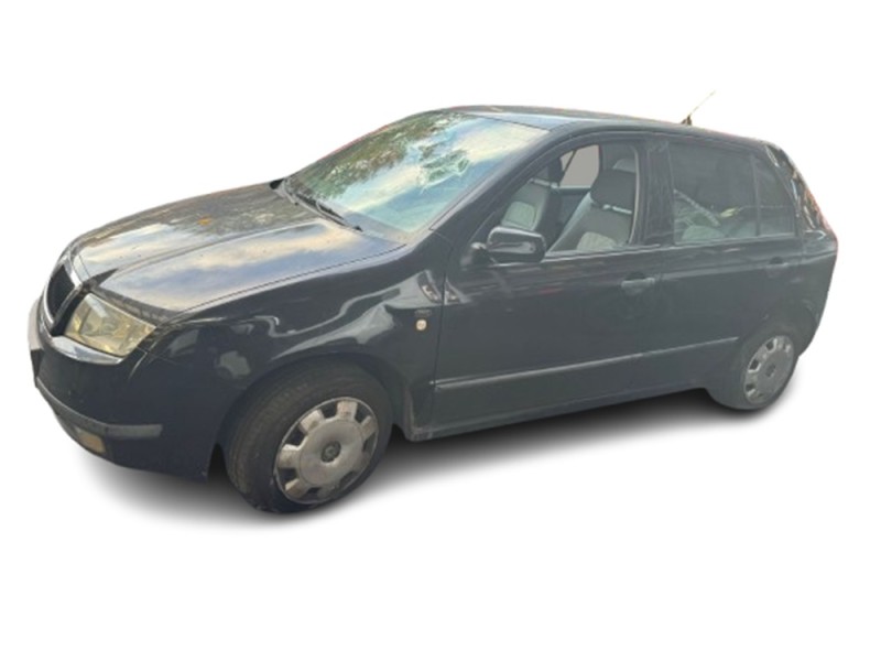 skoda fabia i (6y2) del año 2002