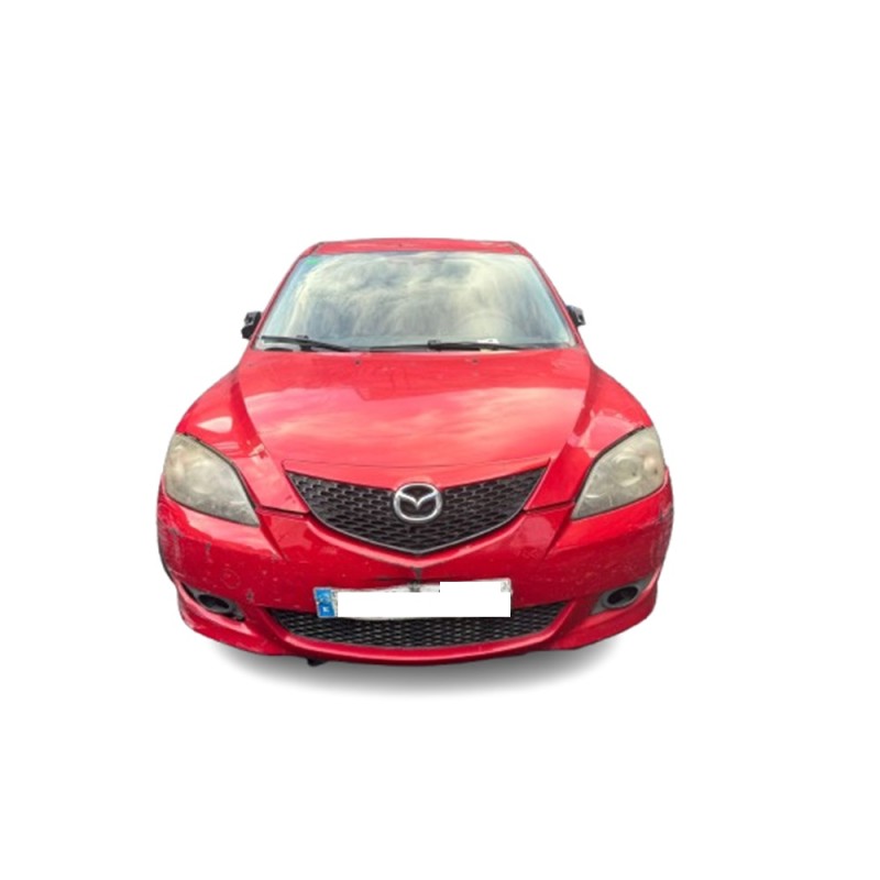 mazda 3 (bk) del año 2005