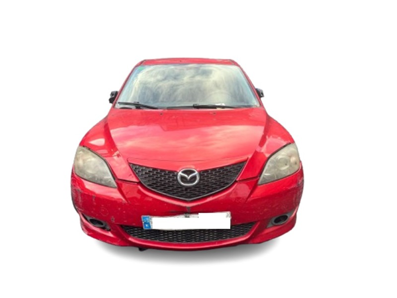 mazda 3 (bk) del año 2005
