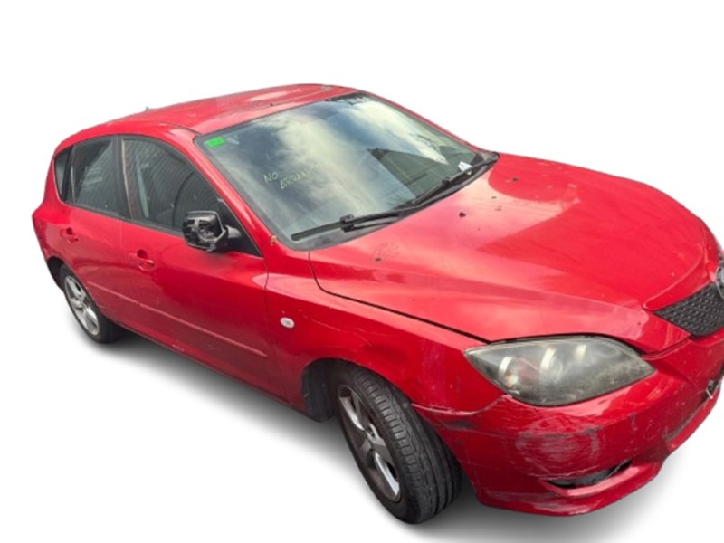mazda 3 (bk) del año 2005