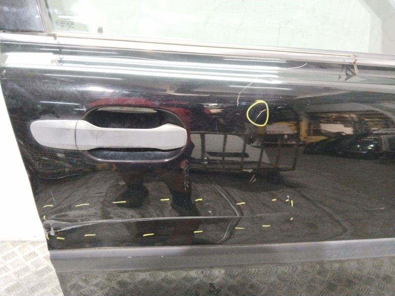 Recambio de puerta delantera derecha para volvo xc90 i (275) d5 awd referencia OEM IAM   NEGRO