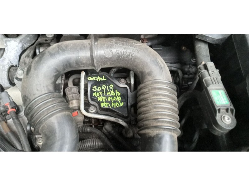 renault trafic ii furgoneta (fl) del año 2007