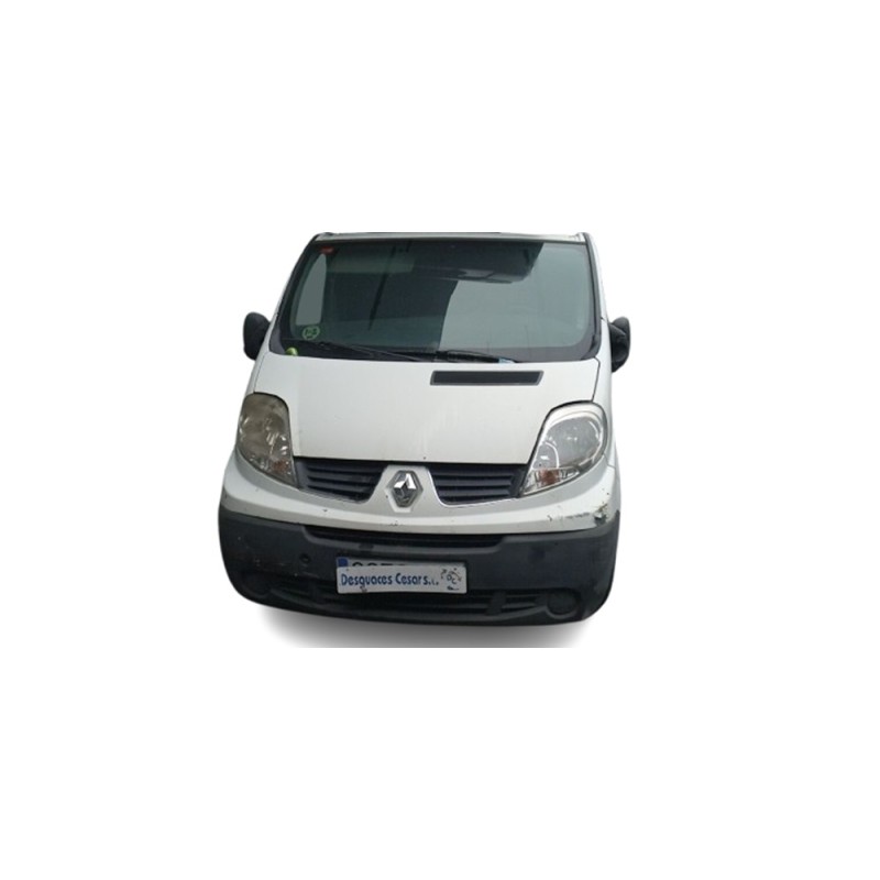 renault trafic ii furgoneta (fl) del año 2007