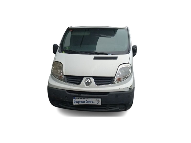 renault trafic ii furgoneta (fl) del año 2007
