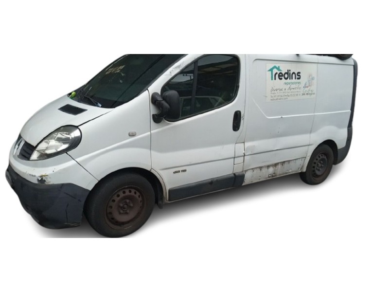 renault trafic ii furgoneta (fl) del año 2007
