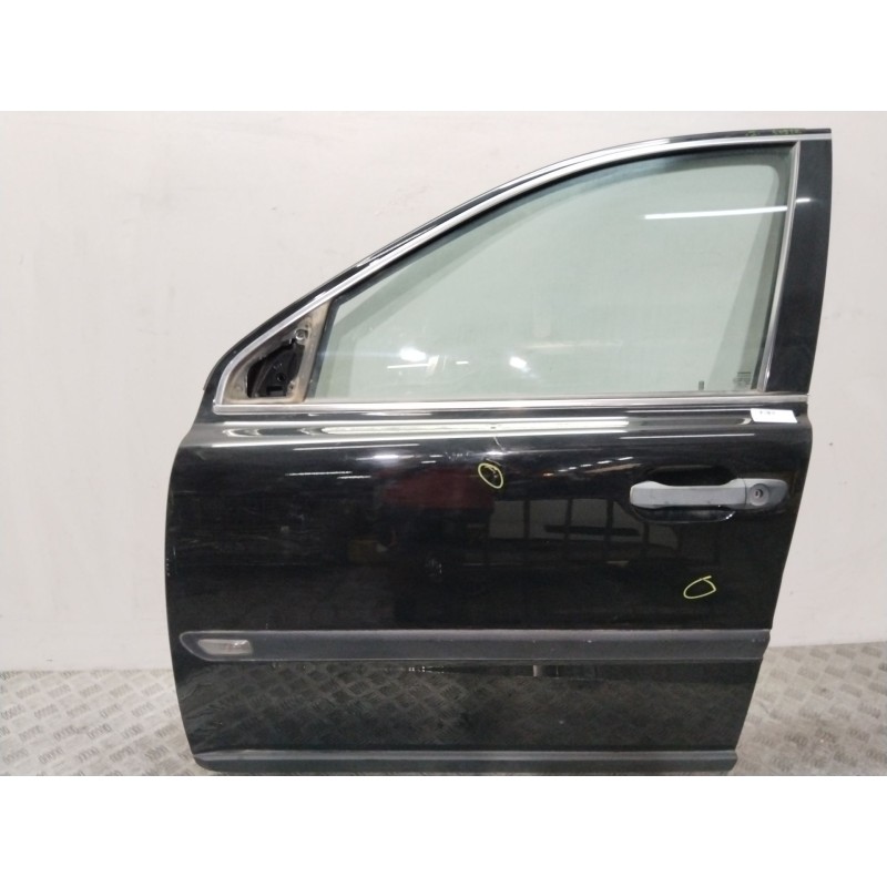 Recambio de puerta delantera izquierda para volvo xc90 i (275) d5 awd referencia OEM IAM   NEGRO