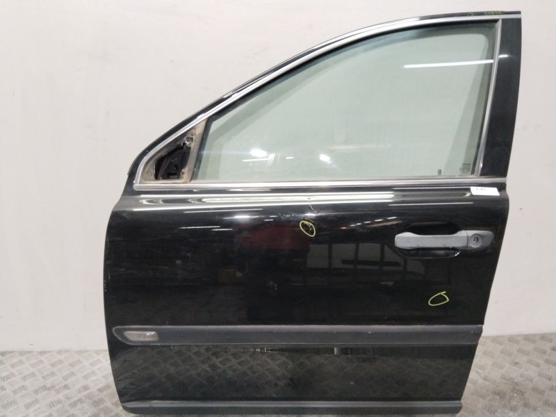 Recambio de puerta delantera izquierda para volvo xc90 i (275) d5 awd referencia OEM IAM   NEGRO