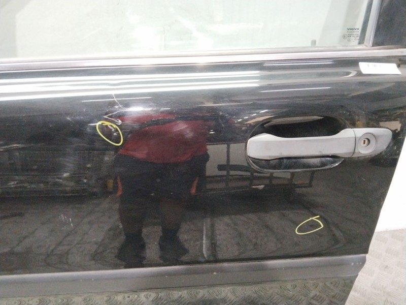 Recambio de puerta delantera izquierda para volvo xc90 i (275) d5 awd referencia OEM IAM   NEGRO