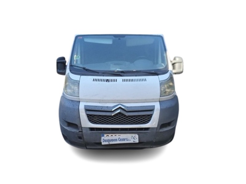 citroën jumper ii furgoneta del año 2006