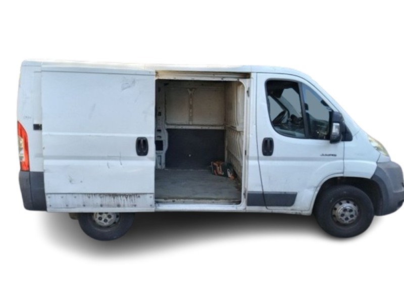 citroën jumper ii furgoneta del año 2006