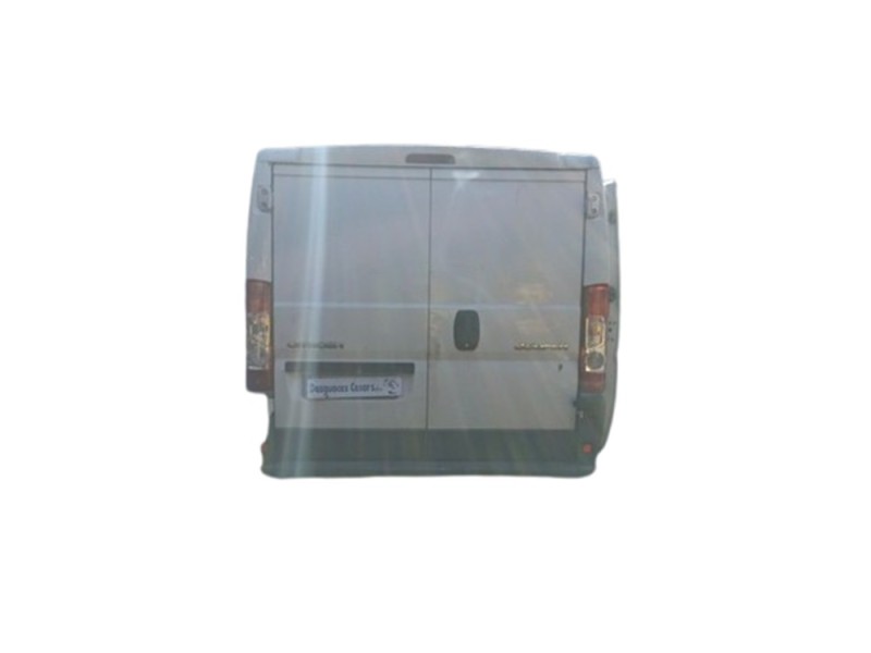 citroën jumper ii furgoneta del año 2006