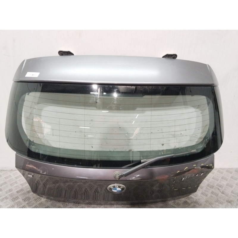 Recambio de porton trasero para bmw 1 (e87) 118 d referencia OEM IAM 41627133898  GRIS