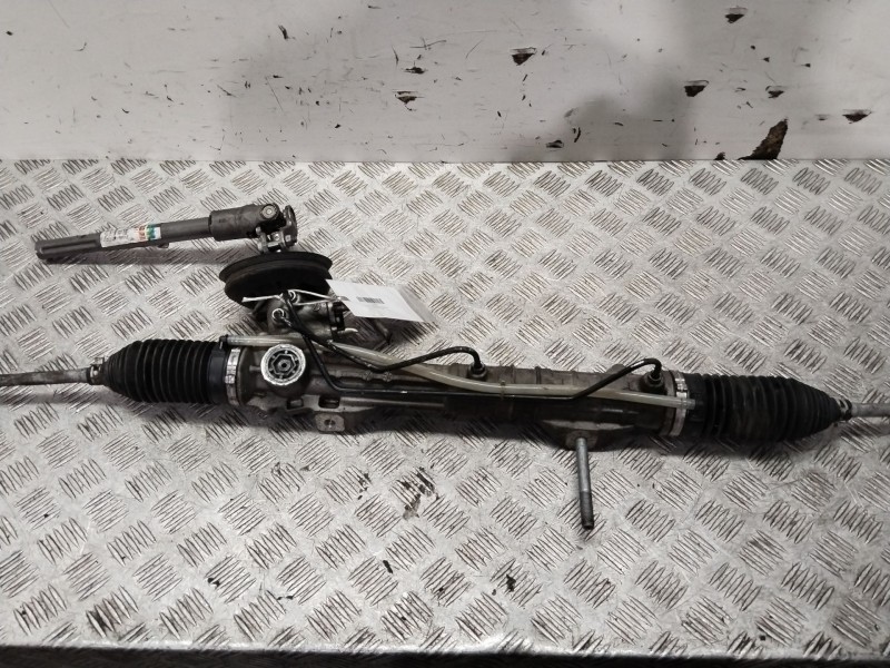 Recambio de cremallera direccion para peugeot 308 confort referencia OEM IAM E3010  