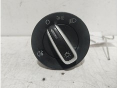 Recambio de mando luces para volkswagen up! (121, 122, bl1, bl2, bl3, 123) e-up referencia OEM IAM 6R0941531F  