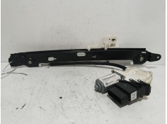 Recambio de elevalunas trasero izquierdo para seat altea (5p1) green referencia OEM IAM 5P0839401  