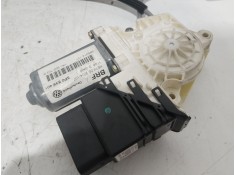 Recambio de elevalunas trasero izquierdo para seat altea (5p1) green referencia OEM IAM 5P0839401   2