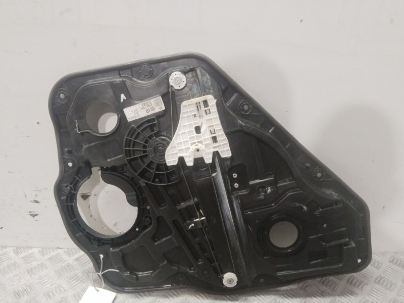 Recambio de elevalunas trasero derecho para hyundai ioniq referencia OEM IAM 83480G2000  