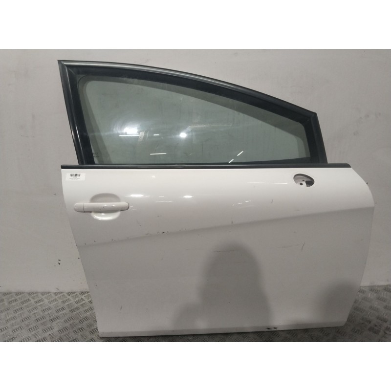 Recambio de puerta delantera derecha para seat leon (1p1) reference referencia OEM IAM 1P0831056A  BLANCO