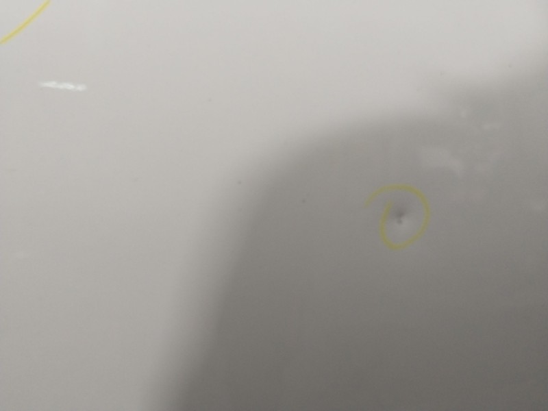 Recambio de capot para ford ka (ccu) titanium referencia OEM IAM 1542417  BLANCO