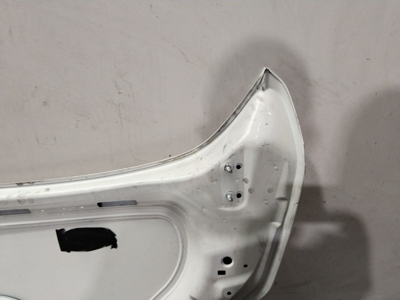 Recambio de capot para ford ka (ccu) titanium referencia OEM IAM 1542417  BLANCO