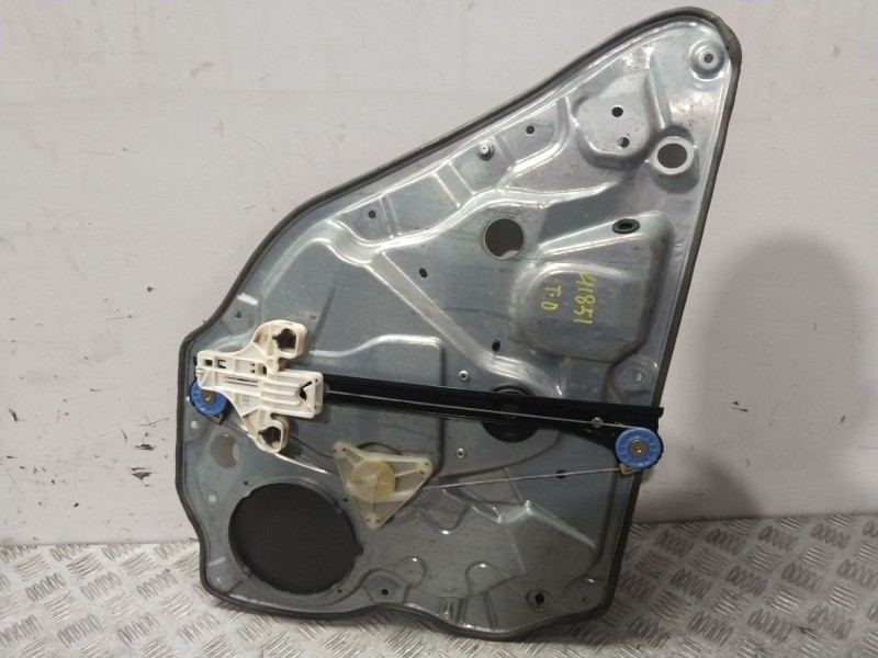 Recambio de elevalunas trasero derecho para volkswagen polo (9n3) advance referencia OEM IAM 6Y0959812  CONFORT