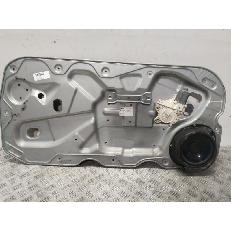 Recambio de elevalunas delantero izquierdo para ford focus lim. (cb4) titanium referencia OEM IAM 4M51B045H17  