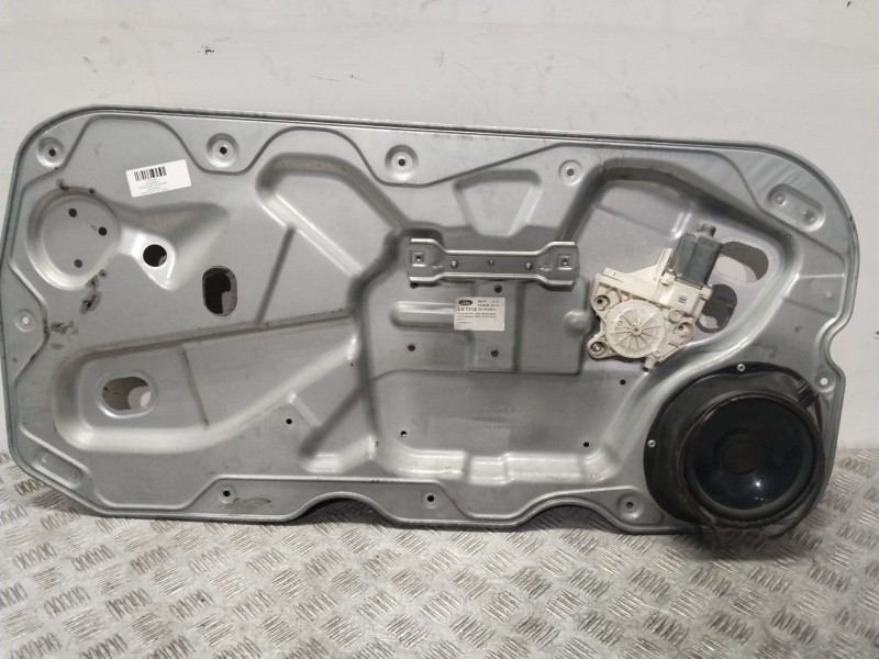 Recambio de elevalunas delantero izquierdo para ford focus lim. (cb4) titanium referencia OEM IAM 4M51B045H17  