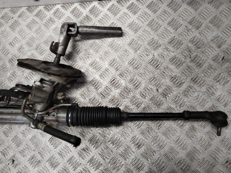 Recambio de cremallera direccion para ford mondeo berlina (ge) ambiente referencia OEM IAM 1S7C3200EG  