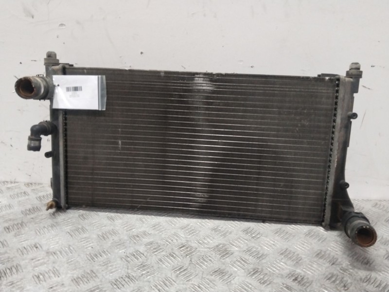 Recambio de radiador agua para fiat panda (169) 1.2 8v dynamic referencia OEM IAM 46798743  