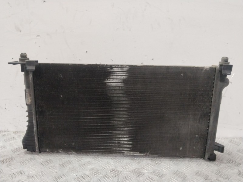 Recambio de radiador agua para fiat panda (169) 1.2 8v dynamic referencia OEM IAM 46798743  