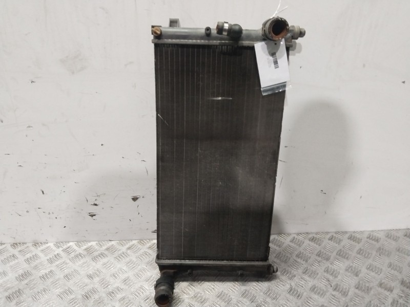 Recambio de radiador agua para fiat panda (169) 1.2 8v dynamic referencia OEM IAM 46798743  