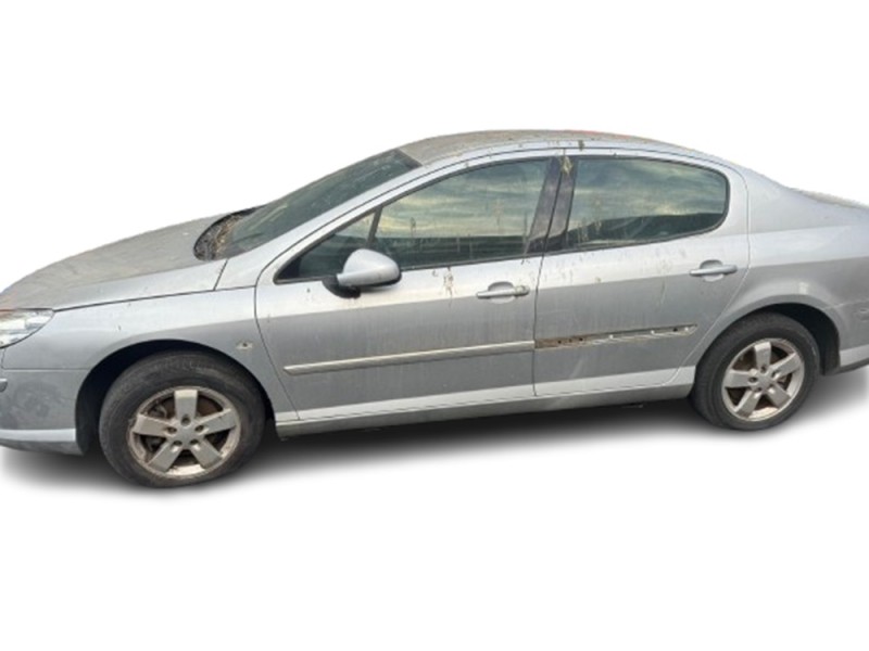 peugeot 407 (6d_) del año 2011