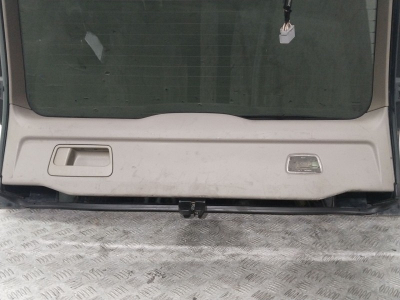 Recambio de porton trasero para volvo xc90 i (275) d5 awd referencia OEM IAM 39852821  NEGRO