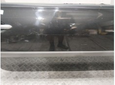 Recambio de puerta delantera derecha para renault megane ii berlina 3p authentique referencia OEM IAM  NEGRO  2