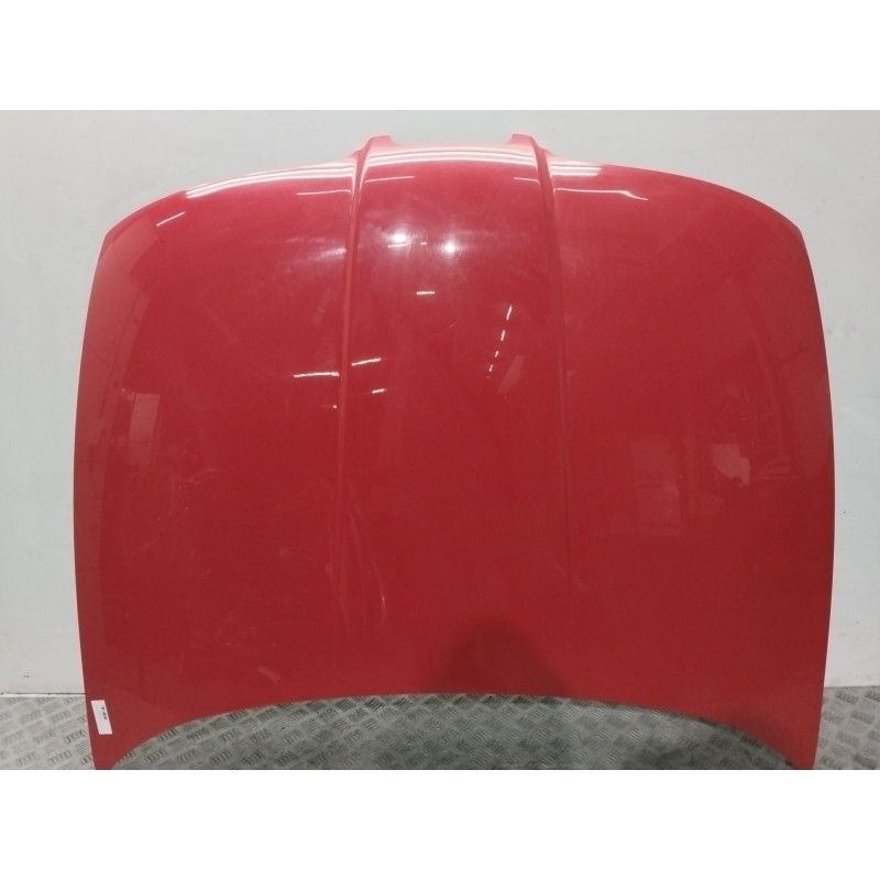 Recambio de capot para seat toledo ii (1m2) 1.9 tdi referencia OEM IAM   ROJO