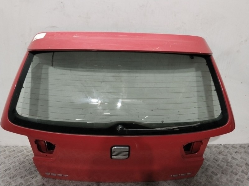 Recambio de porton trasero para seat ibiza (6k1) referencia OEM IAM  ROJO 