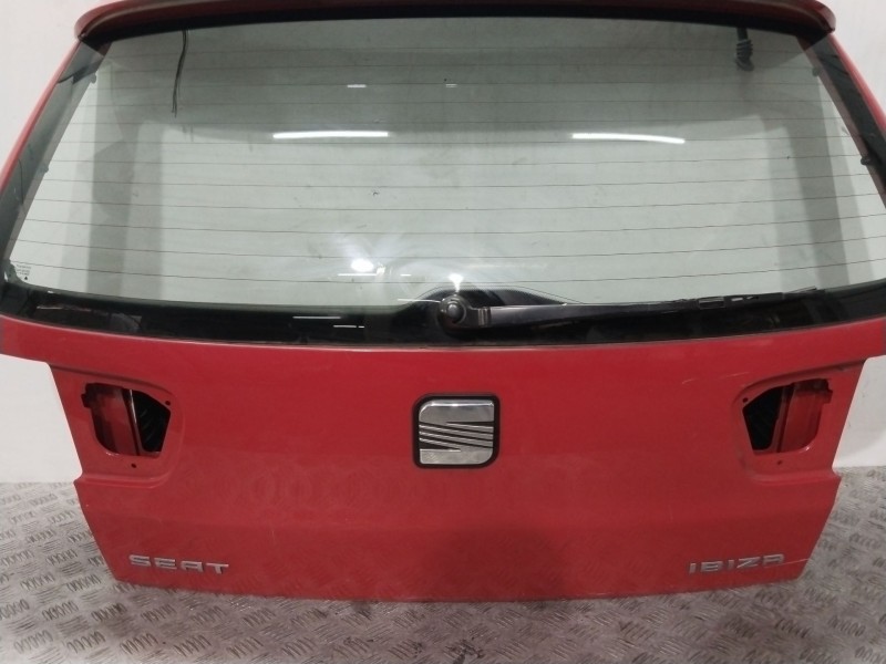 Recambio de porton trasero para seat ibiza (6k1) referencia OEM IAM  ROJO 