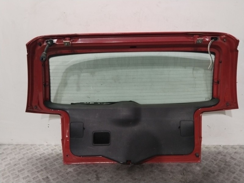 Recambio de porton trasero para seat ibiza (6k1) referencia OEM IAM  ROJO 