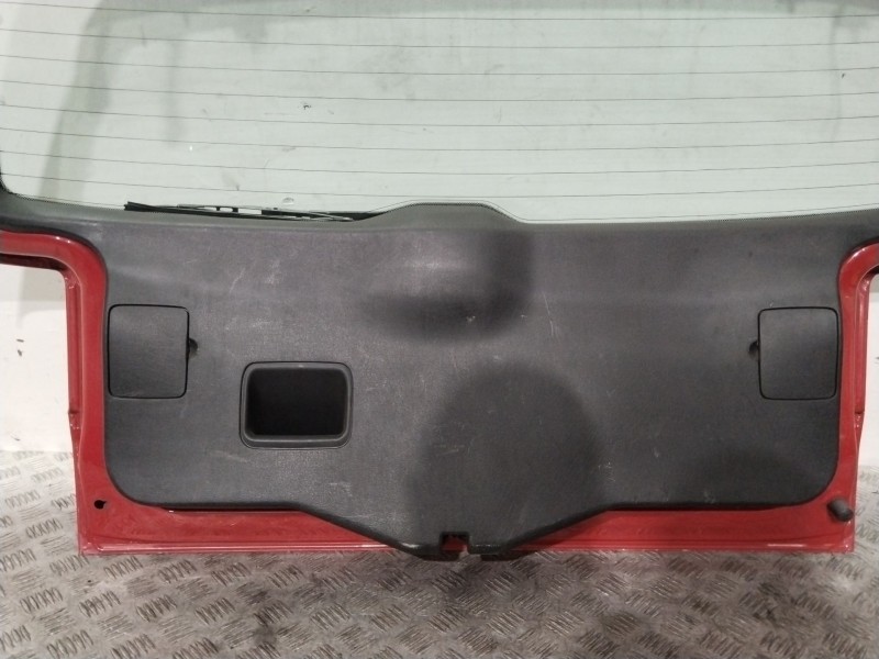 Recambio de porton trasero para seat ibiza (6k1) referencia OEM IAM  ROJO 