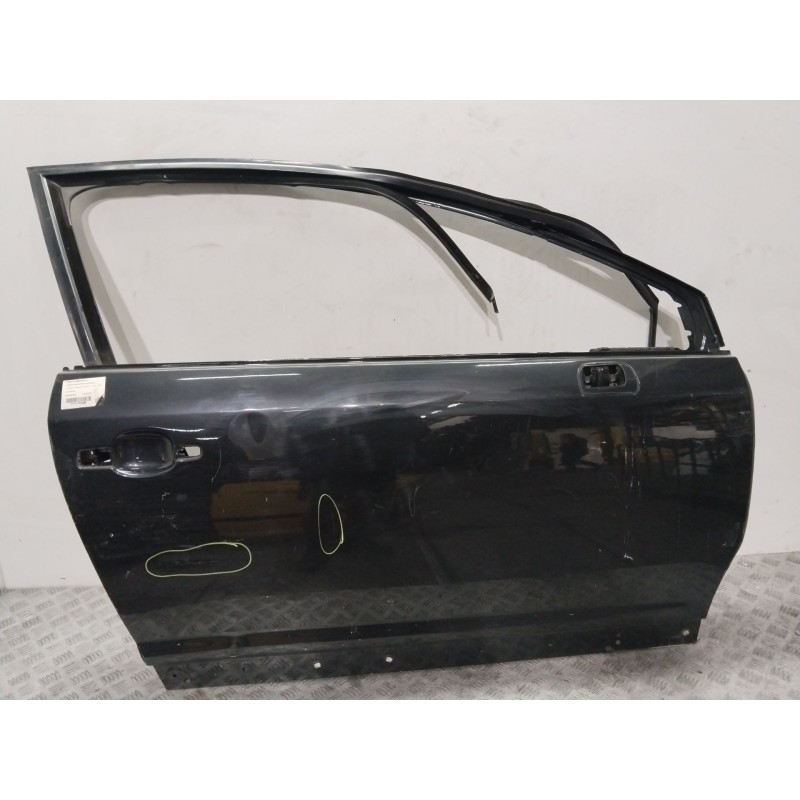 Recambio de puerta delantera derecha para citroën c4 berlina vtr plus referencia OEM IAM 9004W4 NEGRA 