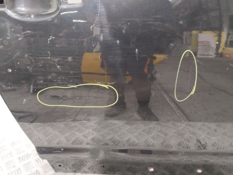 Recambio de puerta delantera derecha para citroën c4 berlina vtr plus referencia OEM IAM 9004W4 NEGRA 