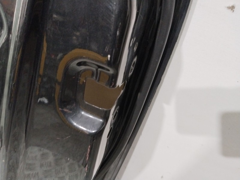 Recambio de puerta delantera derecha para citroën c4 berlina vtr plus referencia OEM IAM 9004W4 NEGRA 